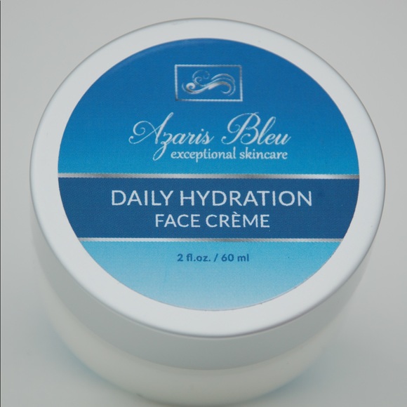 LUXE PACKAGE-AZARIS BLEU SKINCARE ORGANIC